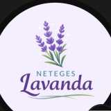 Neteges lavanda logo