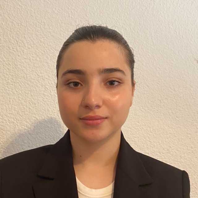 Candidate avatar