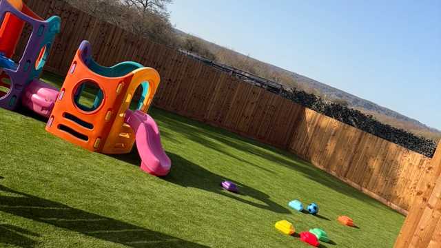 Level 3 Nursery Nurse