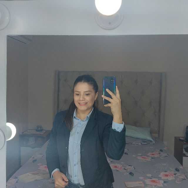 Candidate avatar