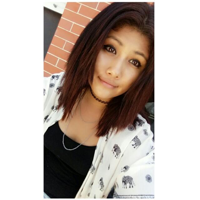 Candidate avatar