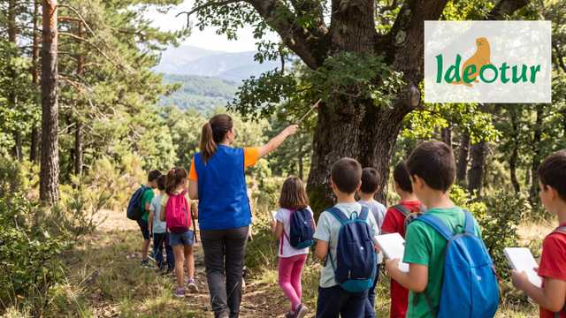 Técnico/a educación Ambiental