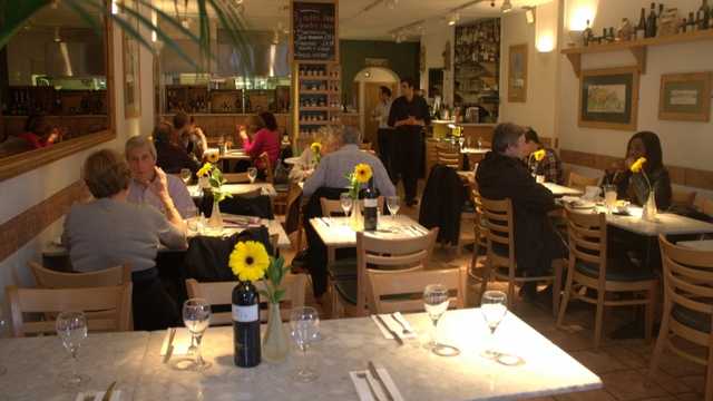 Bartender and Waiter / Waitress