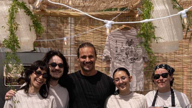 Camarero/a de Extras