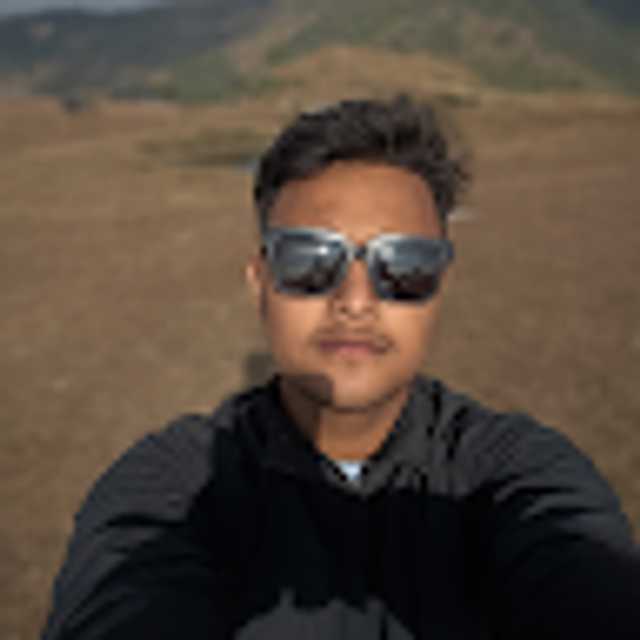Candidate avatar