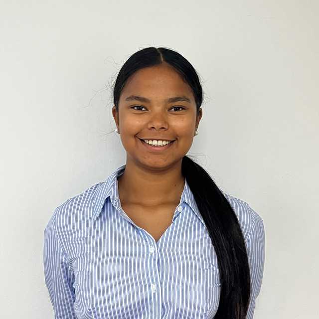 Candidate avatar