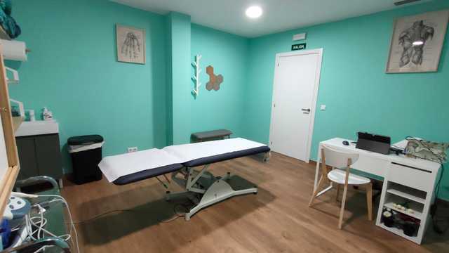 Fisioterapeuta