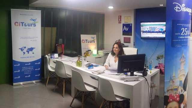 Auxiliar Administrativo/a