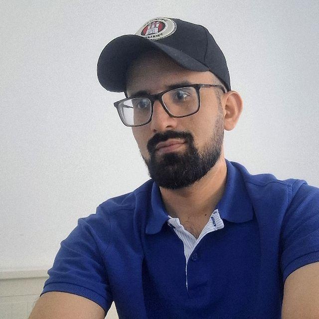 Candidate avatar