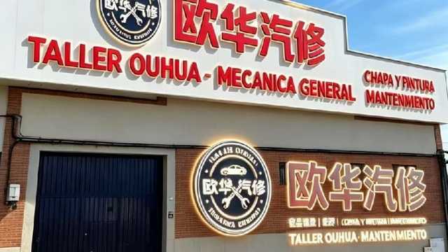 Mecánico/a
