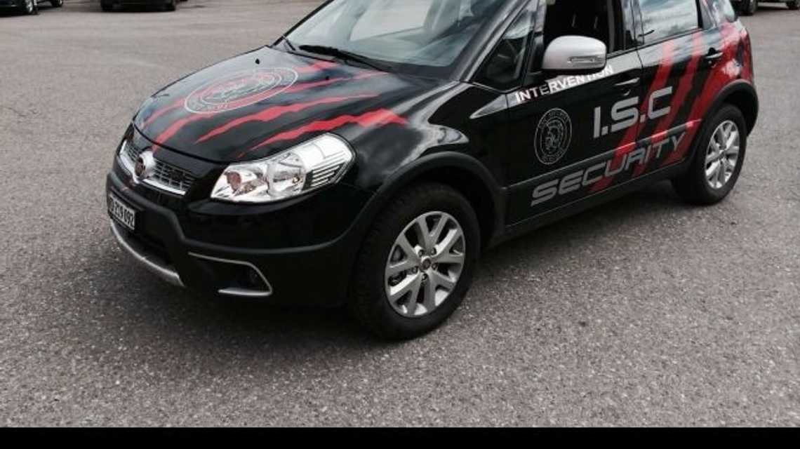 ISC SECURITY ANALIST SL cover image