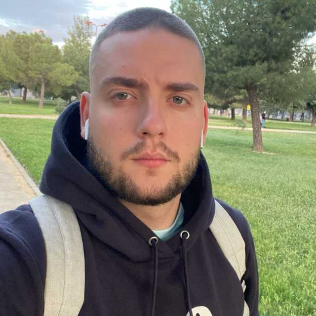 Candidate avatar