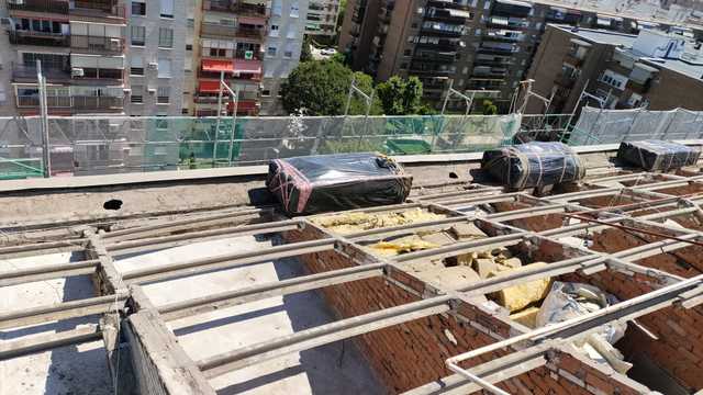 Peón obra