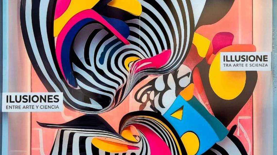 Exhibition of Illusion cover image