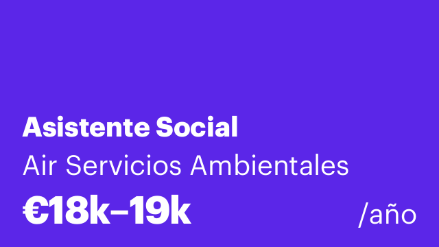 Asistente Social