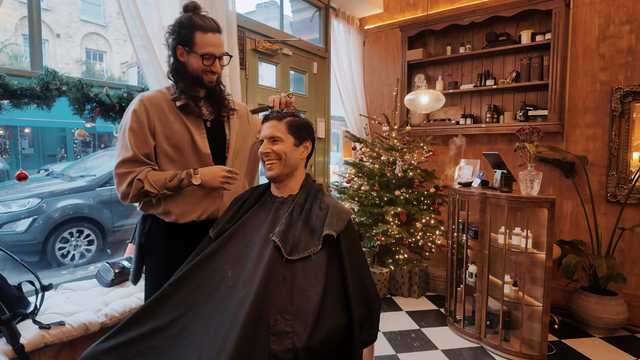 Hairdresser with Loyal Clientele Wanted – 50% Split | Islington