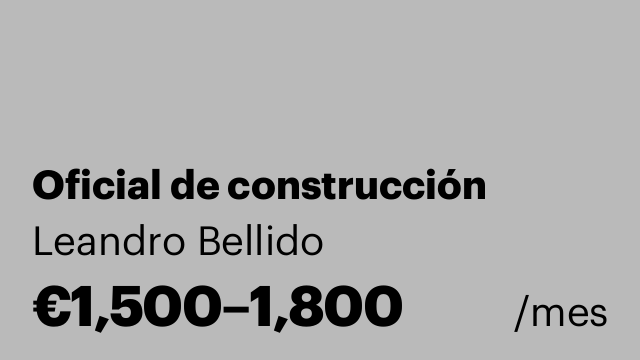Oficial de construcción