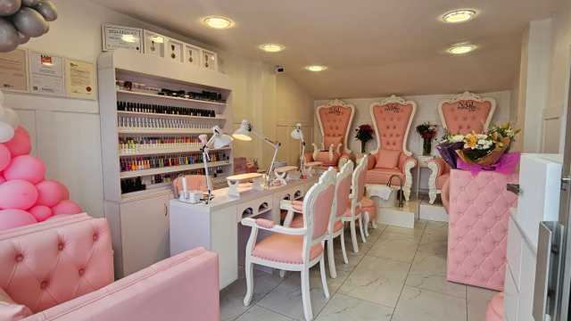 Nail Technician