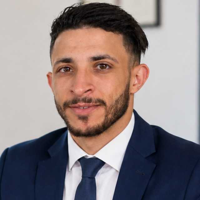 Candidate avatar