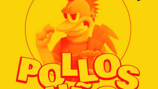 FOOD TRUCK POLLOS MUÑOZ- VIAJA CON NOSOTROS POR ESPAÑA