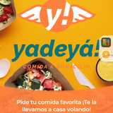 Yadeyá! logo