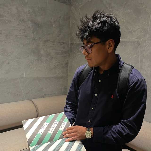 Candidate avatar