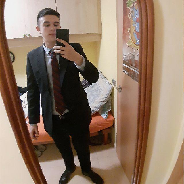 Candidate avatar