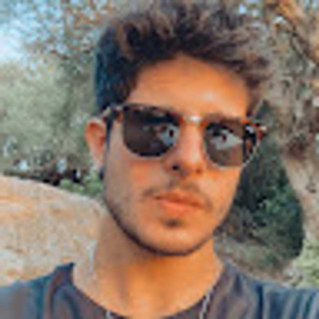 Candidate avatar