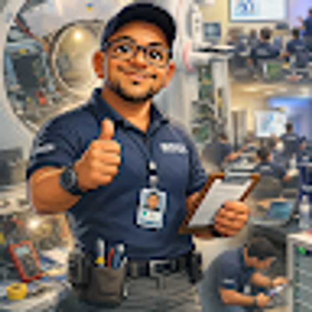 Candidate avatar