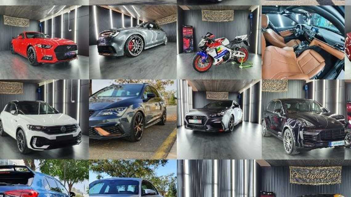 Chris Wash Cars cover image