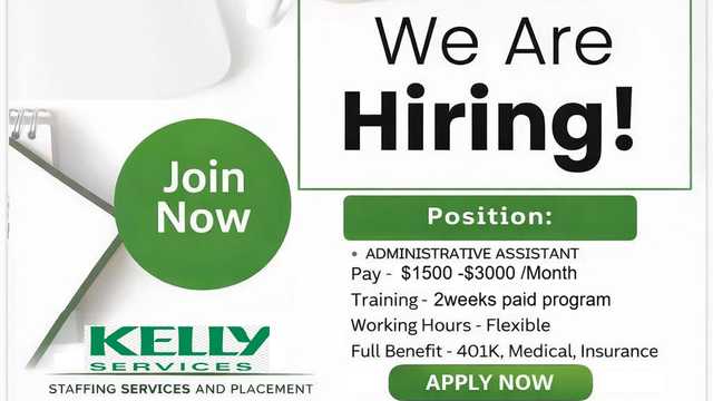 Administrative Assistant