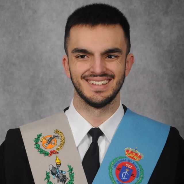Candidate avatar