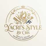 Yacri's style by cris logo
