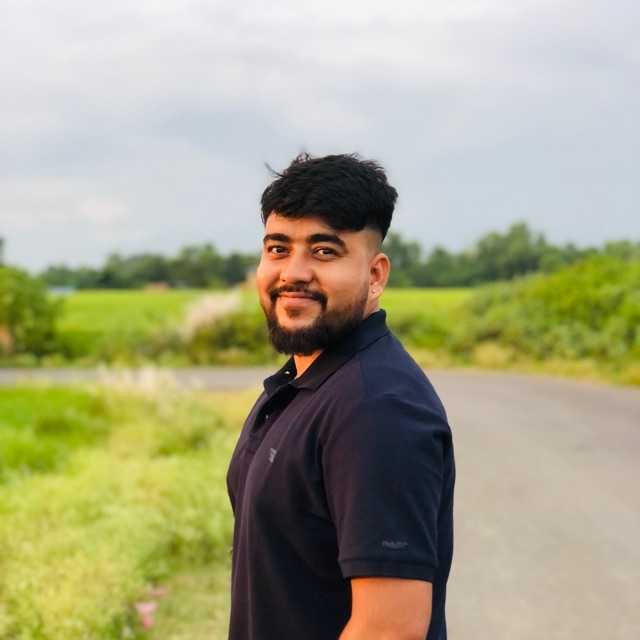 Candidate avatar