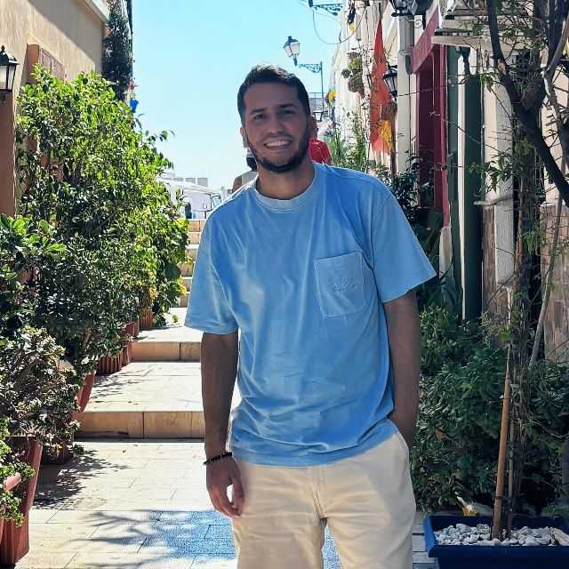 Candidate avatar
