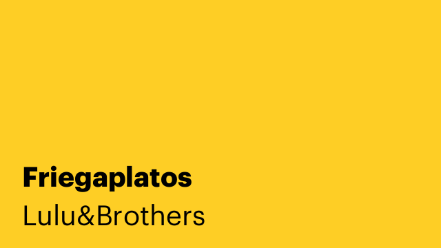 Friegaplatos