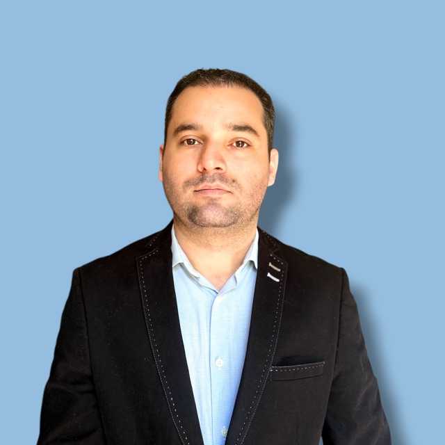 Candidate avatar