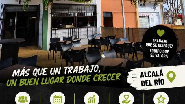 Camarero/a – Sala y Barra