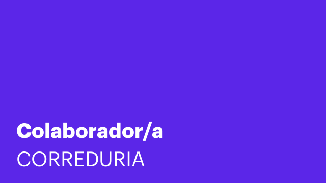 Colaborador/a