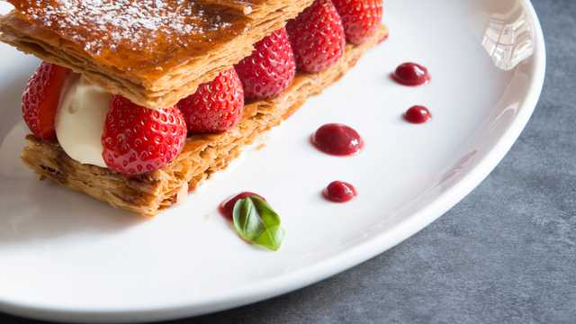 Pastry Chef de Partie