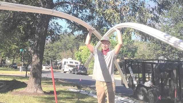 Irrigation technician/helper