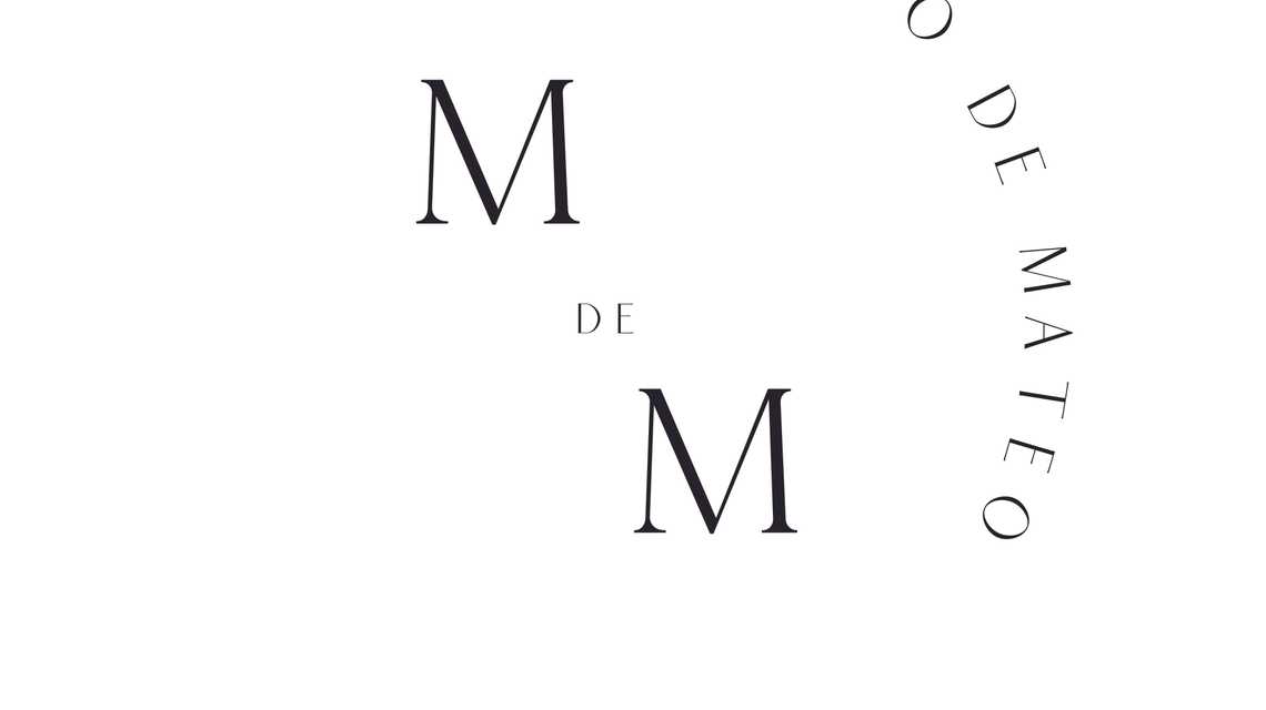 El mercado de Mateo cover image