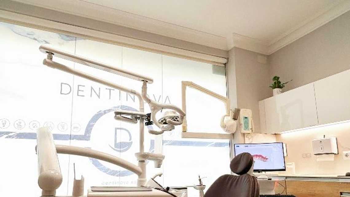 CLINICA DENTAL DENTINOVA URGENCIAS & ACADEMY cover image