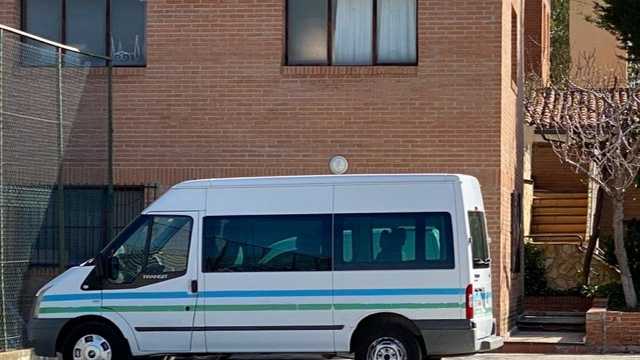 CONDUCTOR Y AYUDANTE DE MANTENIMIENTO