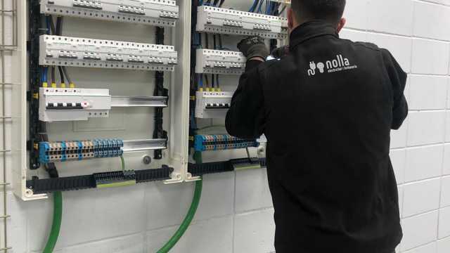 Técnico/a Electricista