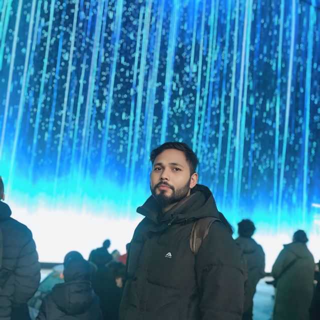 Candidate avatar