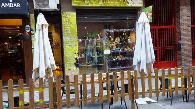 Dependiente/a de Tienda