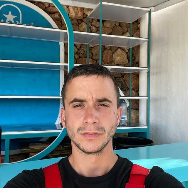 Candidate avatar