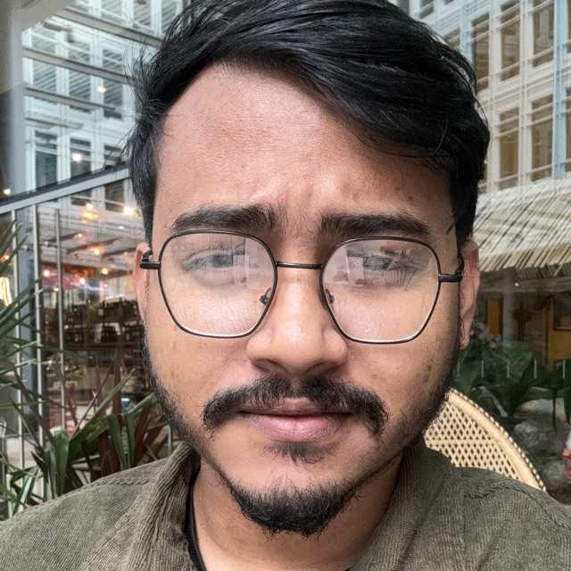 Candidate avatar