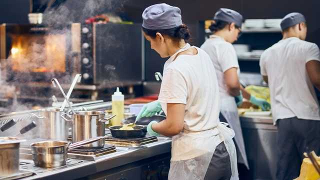 Cocinero/a Restaurante